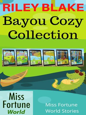 cover image of Bayou Cozy Collection
